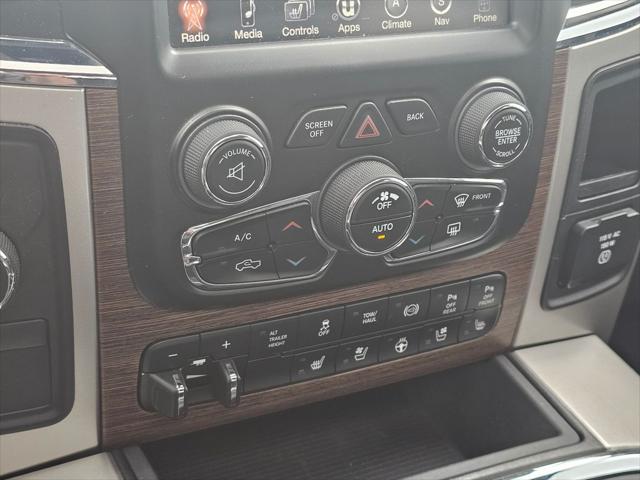 2016 Ram 2500 Laramie
