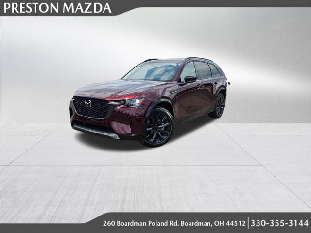 2026 Mazda X-90 3.3 Turbo S Premium Sport for sale in Boardman, OH