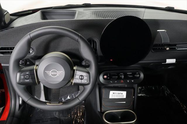 2026 MINI Cooper Convertible Cooper S