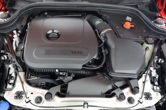 2026 MINI Cooper Convertible Cooper S