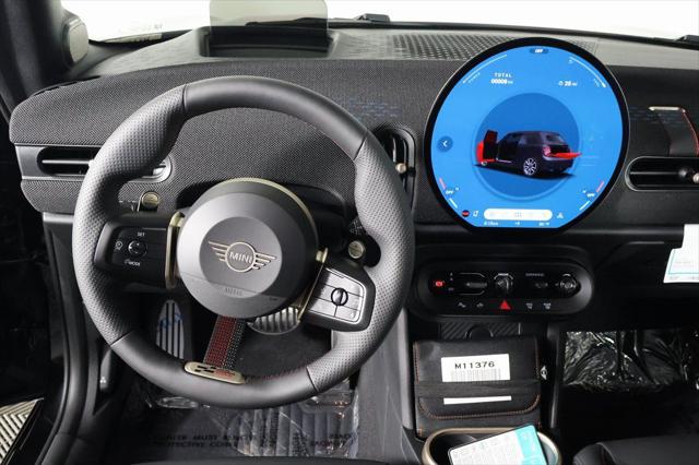 2026 MINI Cooper Convertible JCW