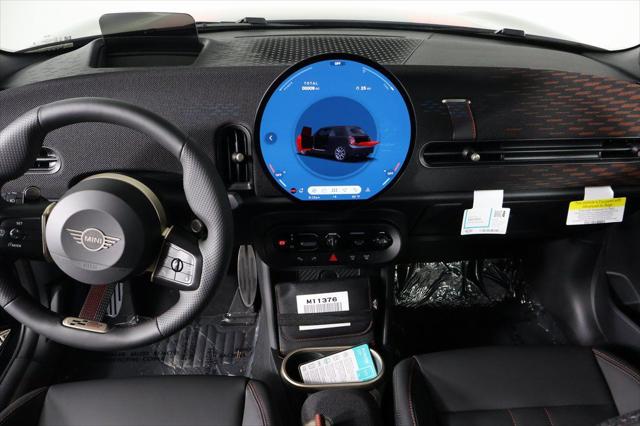 2026 MINI Cooper Convertible JCW