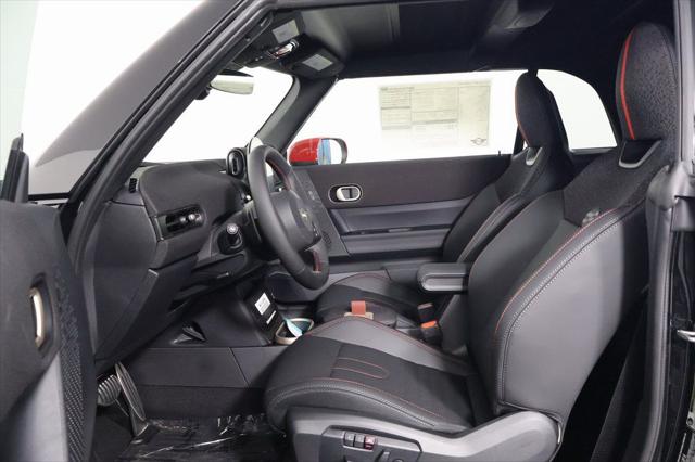 2026 MINI Cooper Convertible JCW