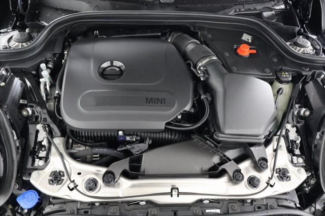 2026 MINI Cooper Convertible JCW