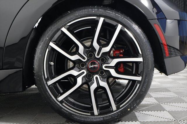 2026 MINI Cooper Convertible JCW