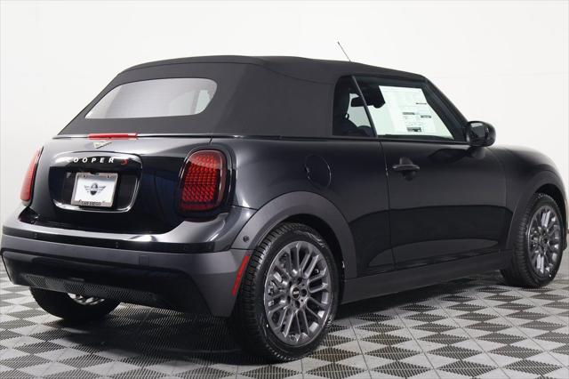 2026 MINI Cooper Convertible Cooper S