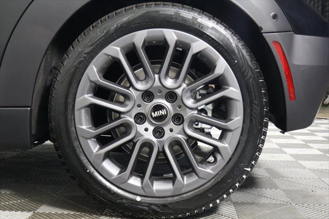 2026 MINI Cooper Convertible Cooper S