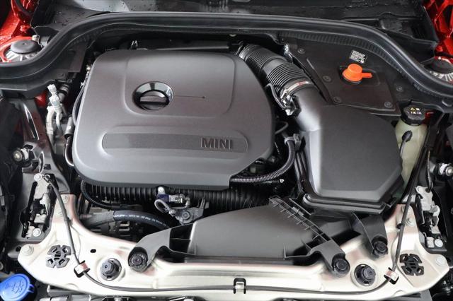 2026 MINI Cooper Convertible Cooper