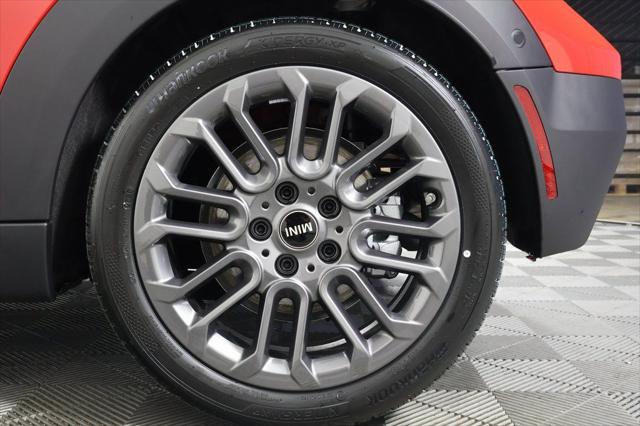 2026 MINI Cooper Convertible Cooper