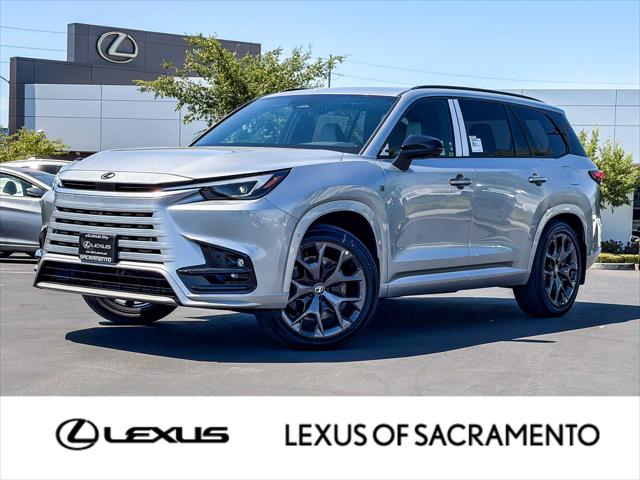 2026 Lexus TX 500h F SPORT Performance Premium for sale in Sacramento, CA
