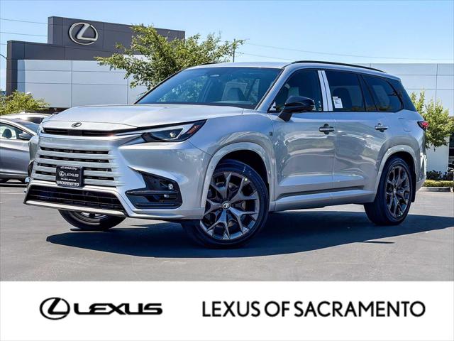 2026 Lexus TX 500h F SPORT Performance Premium for sale in Sacramento, CA