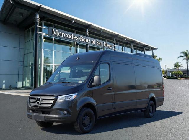 2026 Mercedes-Benz Sprinter 2500 Passenger 170 WB for sale in San Diego, CA