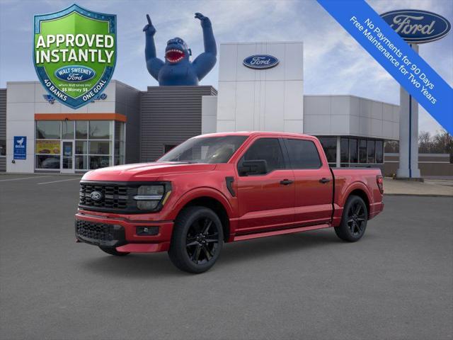 2026 Ford F-150 STX for sale in Cincinnati, OH