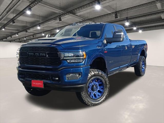 2023 Ram 3500 Limited Crew Cab 4x4 8' Box for sale in Killeen, TX