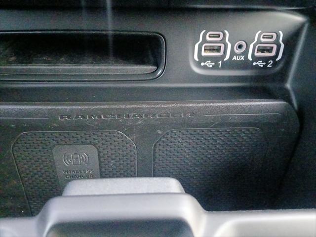 2023 Ram 3500 Limited Crew Cab 4x4 8' Box