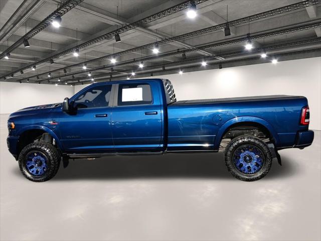 2023 Ram 3500 Limited Crew Cab 4x4 8' Box