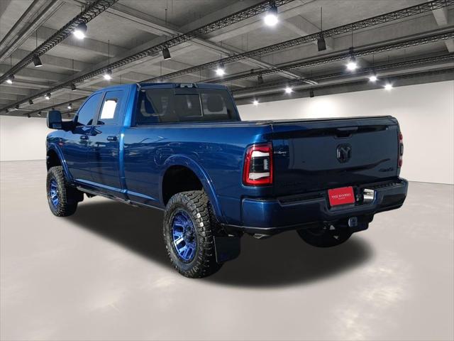 2023 Ram 3500 Limited Crew Cab 4x4 8' Box
