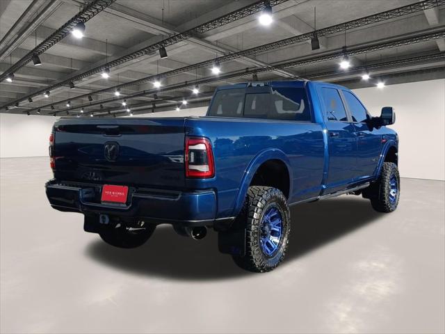 2023 Ram 3500 Limited Crew Cab 4x4 8' Box