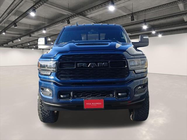 2023 Ram 3500 Limited Crew Cab 4x4 8' Box