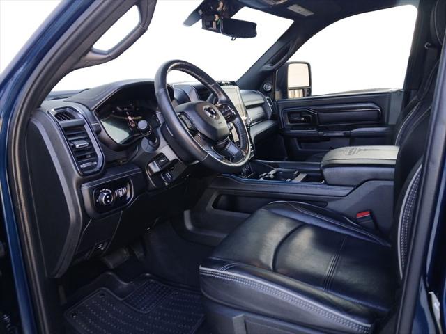 2023 Ram 3500 Limited Crew Cab 4x4 8' Box