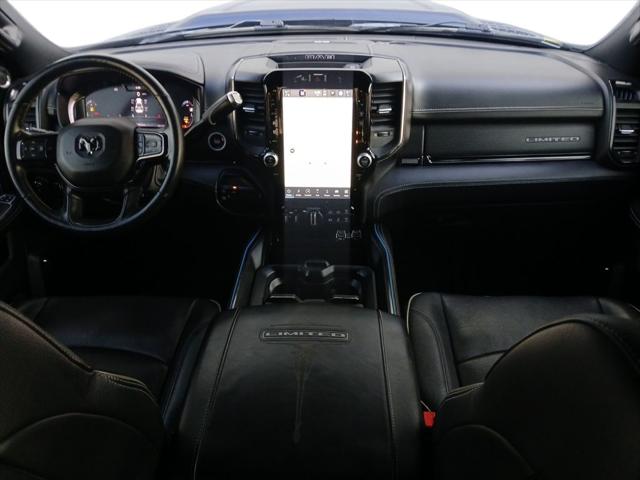 2023 Ram 3500 Limited Crew Cab 4x4 8' Box