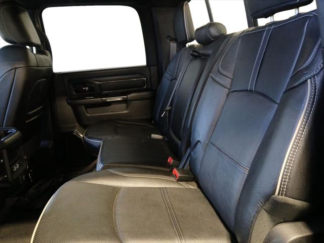 2023 Ram 3500 Limited Crew Cab 4x4 8' Box