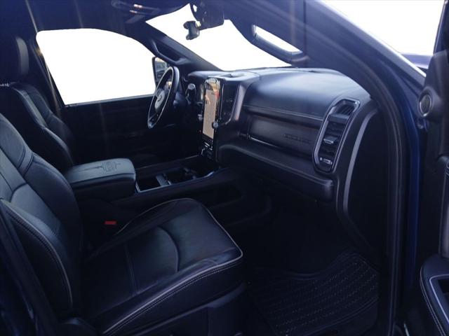 2023 Ram 3500 Limited Crew Cab 4x4 8' Box