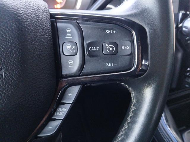 2023 Ram 3500 Limited Crew Cab 4x4 8' Box
