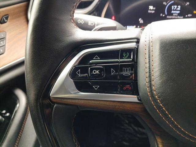 2023 Jeep Grand Cherokee Summit 4x2