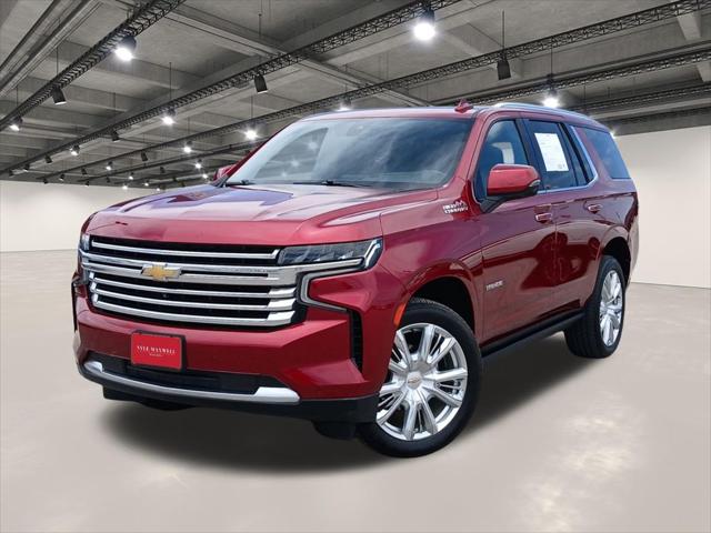 2021 Chevrolet Tahoe 2WD High Country for sale in Killeen, TX