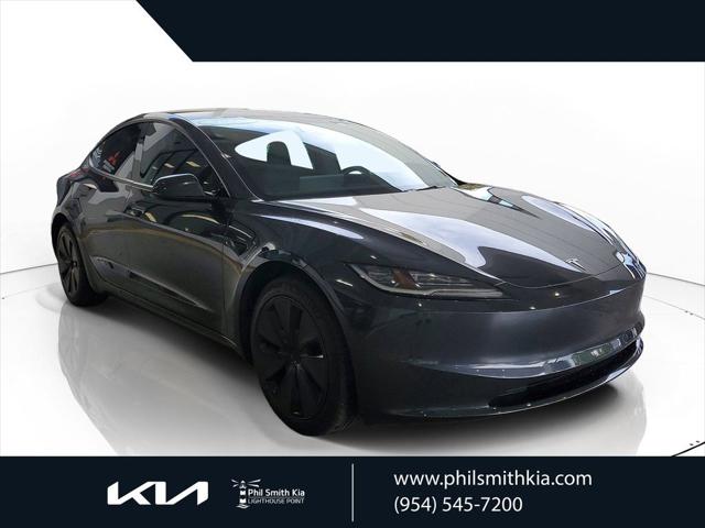 2025 Tesla Model 3 Long Range Rear-Wheel Drive for sale in  Lighthouse Point, FL
