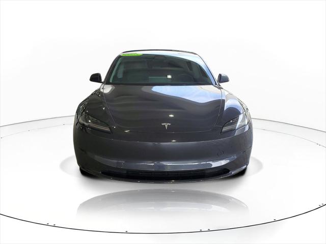 2025 Tesla Model 3 Long Range Rear-Wheel Drive