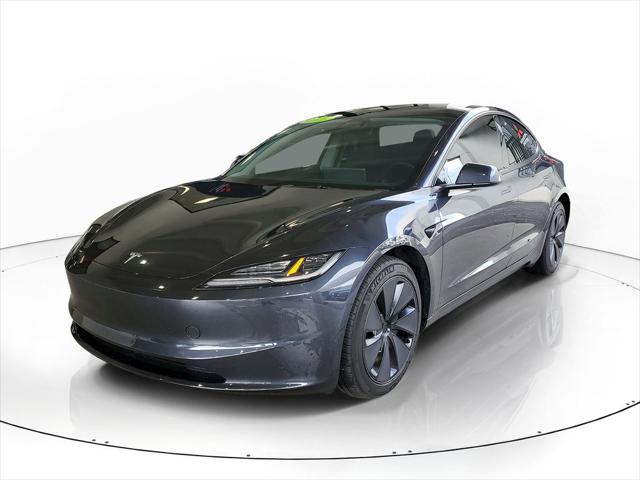 2025 Tesla Model 3 Long Range Rear-Wheel Drive