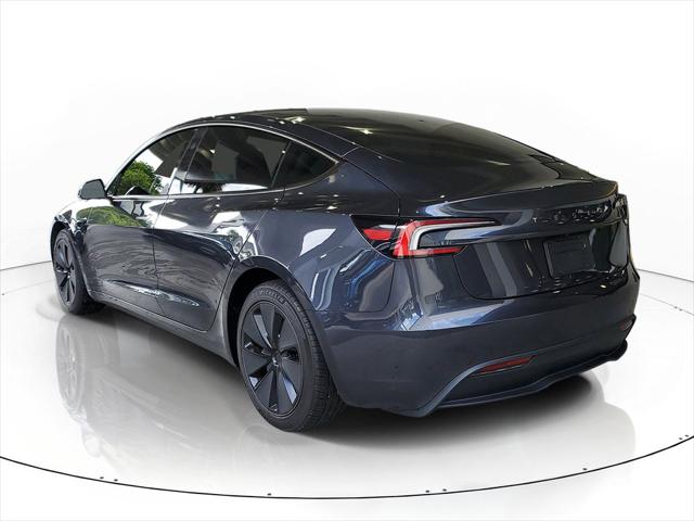 2025 Tesla Model 3 Long Range Rear-Wheel Drive