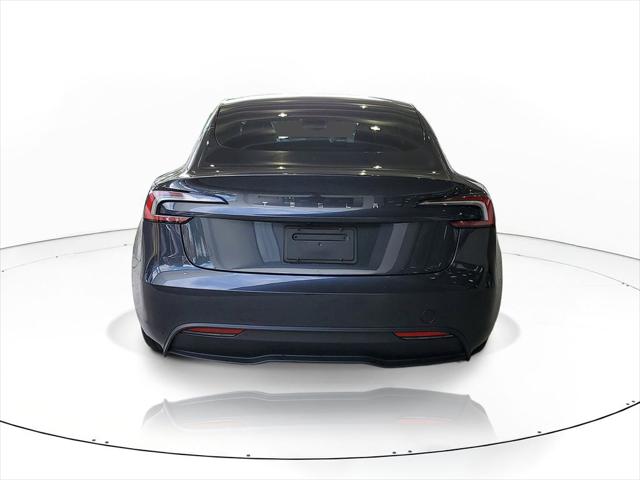 2025 Tesla Model 3 Long Range Rear-Wheel Drive