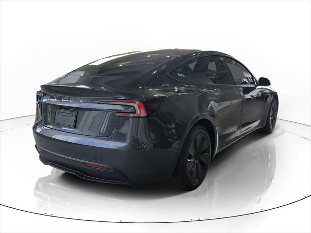 2025 Tesla Model 3 Long Range Rear-Wheel Drive