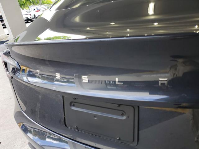 2025 Tesla Model 3 Long Range Rear-Wheel Drive
