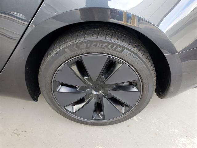 2025 Tesla Model 3 Long Range Rear-Wheel Drive