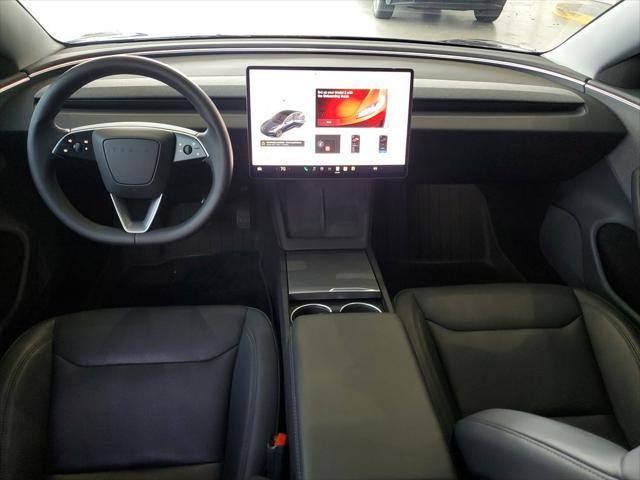 2025 Tesla Model 3 Long Range Rear-Wheel Drive