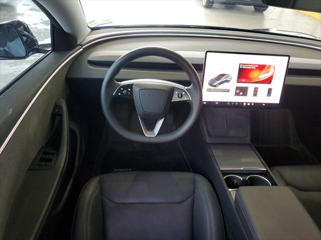2025 Tesla Model 3 Long Range Rear-Wheel Drive