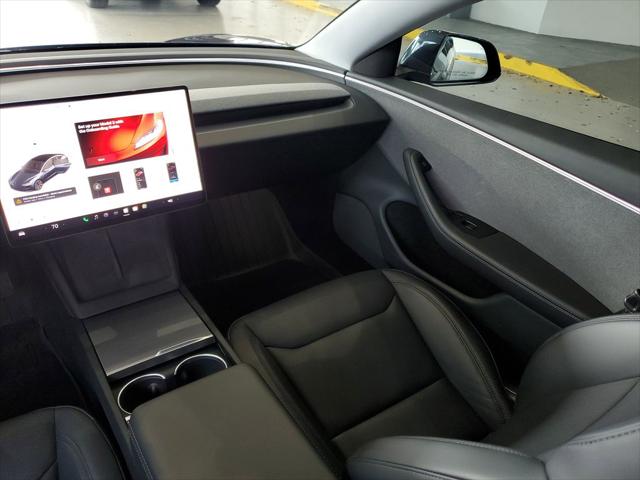 2025 Tesla Model 3 Long Range Rear-Wheel Drive