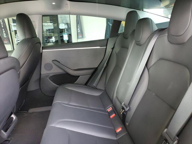 2025 Tesla Model 3 Long Range Rear-Wheel Drive