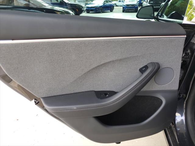 2025 Tesla Model 3 Long Range Rear-Wheel Drive