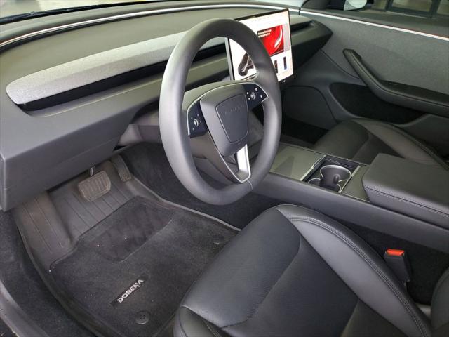 2025 Tesla Model 3 Long Range Rear-Wheel Drive
