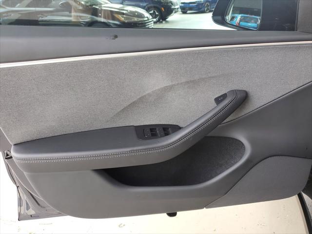 2025 Tesla Model 3 Long Range Rear-Wheel Drive