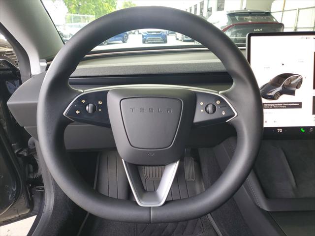 2025 Tesla Model 3 Long Range Rear-Wheel Drive