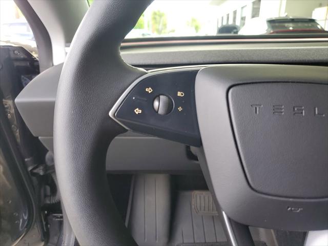 2025 Tesla Model 3 Long Range Rear-Wheel Drive