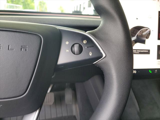 2025 Tesla Model 3 Long Range Rear-Wheel Drive