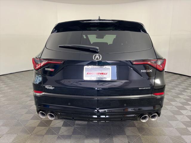 2026 Acura MDX Type S Advance Package