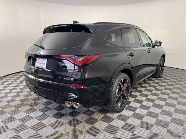2026 Acura MDX Type S Advance Package
